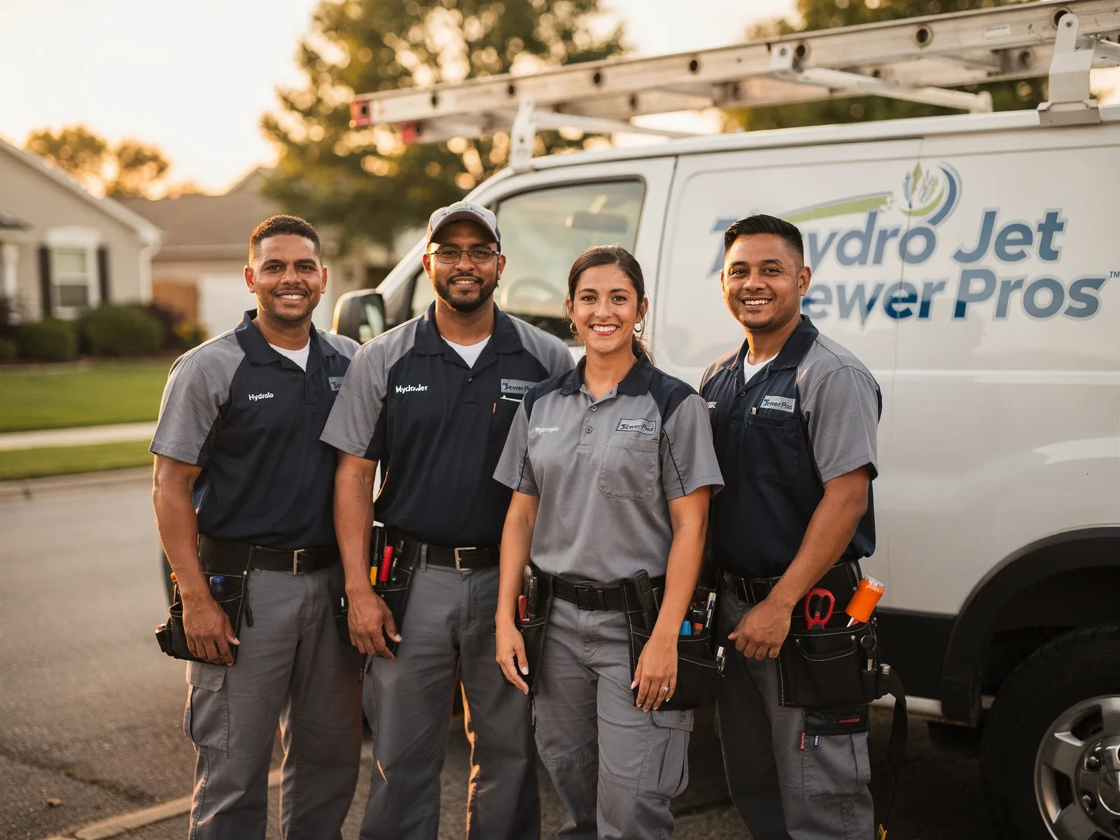 Hydro Jetting company in Brightwood, OR
