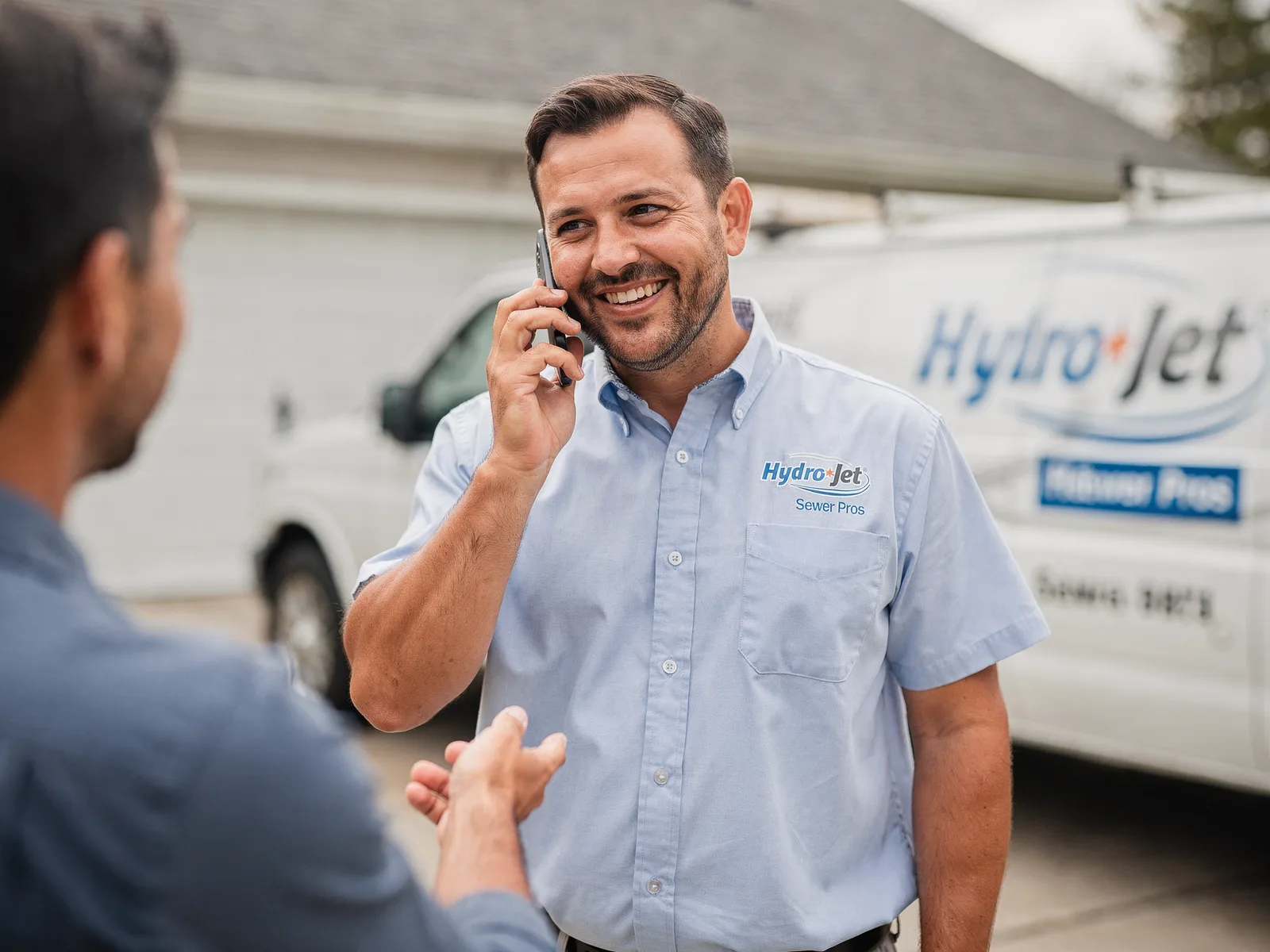 Hydro Jetting Brightwood, OR FAQs